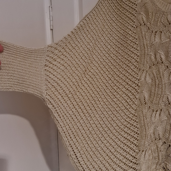 Beige Sweatshirt - Picture 3 of 5